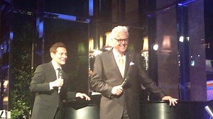 Completely impromptu performance last weekend, at the Wynn Las Vegas with, Jack Jones! I think we still sound pretty good for no rehearsal! LOL | Michael Feinstein