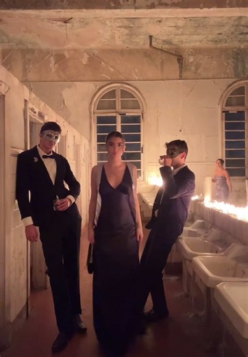 Masquerade Night: Celebrate in São Paulo's Carnival Style