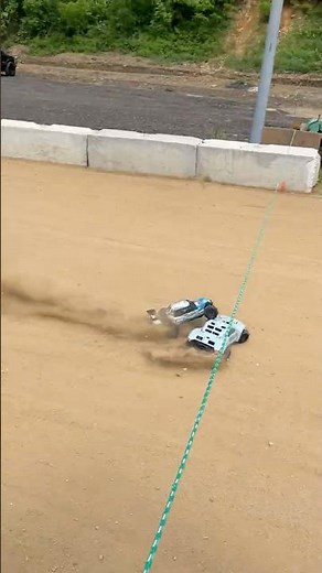 You have to see this replay NO RULES RC Drag racing