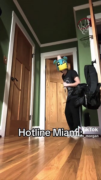 Funny Hotline Miami Moments and Activities
