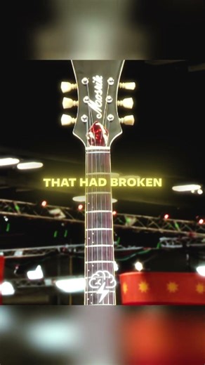 Rare Mosrite Guitar 🤯