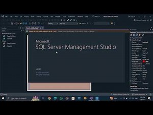 CRUD Operation in .NET framework using C# and SQL Server