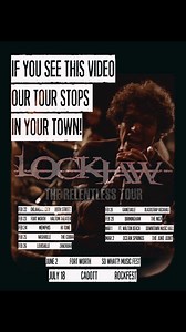 FT. WALTON BEACH! MAR 1! SEE LOCKJAW LIVE! | Lockjaw | Facebook