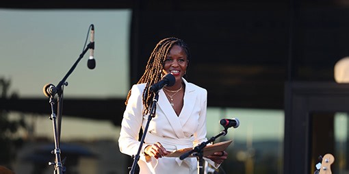 USC Price School alum helps musicians with autism showcase their talents