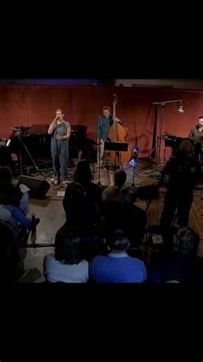 Shockoe Sessions Live on Instagram: "Happy New Year music lovers! @maddy.sings.a.lot blew us away for the first Shockoe Sessions Live! of 2026! Enjoy the show again on our YouTube channel (Link in bio) And be sure to join us next Tuesday for The @chasowens Quartet @backjyrnes @quincyharmon.jazz @magicarpbass @kofi_shepsu @johnbradberry"