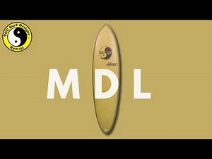 The Last Midlength Surfboard You'll Ever Need - The MDL