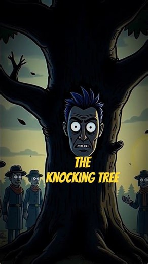 The Knocking Tree _ Terrifying Folklore Horror Story 💀💀