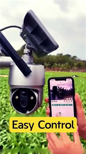 CCTV WIRELESS SECURITY CAMERA