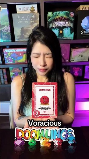 The End is Coming! #cardgames #boardgames with ‪@boardgamesweetheart‬