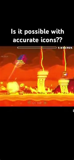 Geometry Dash: Is Sakupen End Verified Possible with Accurate Icons?