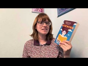 Bookworm by Robin Yeatman book review