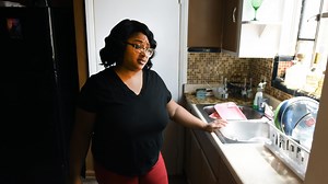 Detroit property taxes hurt Candis Patterson
