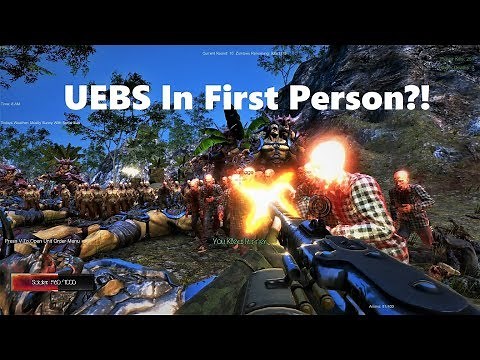 Ultimate Epic Battle Simulator In First Person! - FPS Invasion & New Map