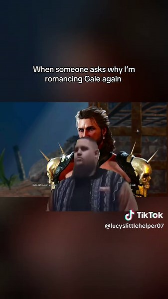 #CapCut #gaming #bg3 #galedekarios #bg3gale | gale