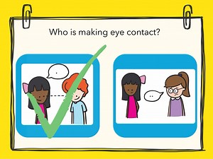 Eye Contact