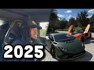 What Exactly Helped Me Trade Profitably In 2025 | Car Convo Part 17