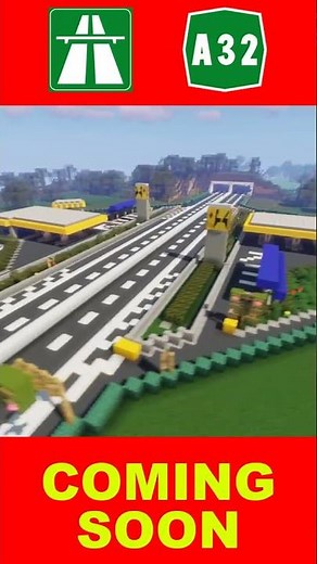 COMING SOON: Autostrada A32 in Gianimarca 2.0 by AUTOSTRADE CONTINENTALI