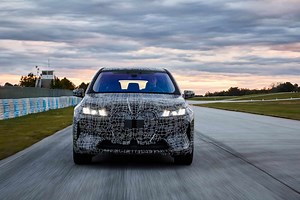 Driving the 2026 BMW iX Facelift: Improvements You Can Feel