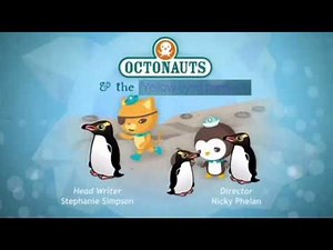 Octonauts season 12 title cards