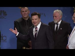 Rami Malek & 'Bohemian Rhapsody' - Golden Globes - Full Backstage Interview