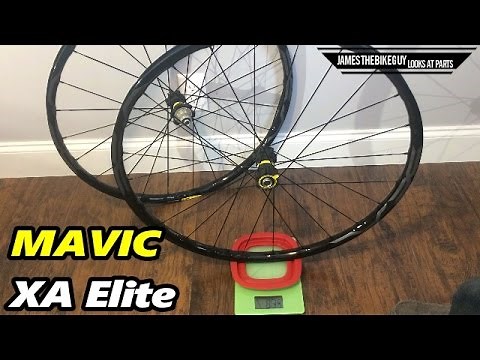 Everything to Know about the Mavic XA Elite Wheelset