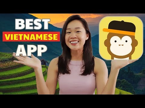 Best App to Learn Vietnamese 🇻🇳
