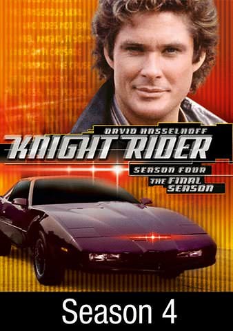 Knight Rider: Classic: Voo Doo Knight