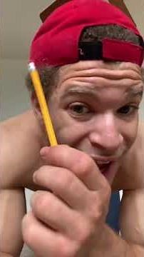 How To Finger Break Pencils