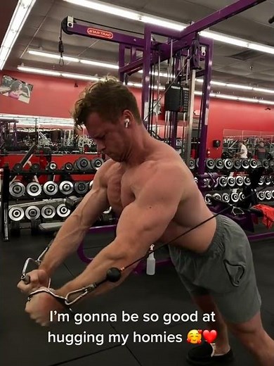 : Full ROM Flies for Maximum Chest Growth #gym