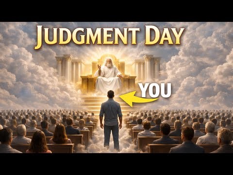 The Truth About Judgment Day (Straight From the Bible) Hidden From Us