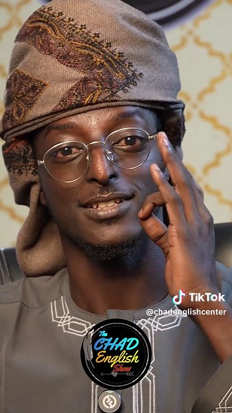 Chad English Center: English Learning for Men