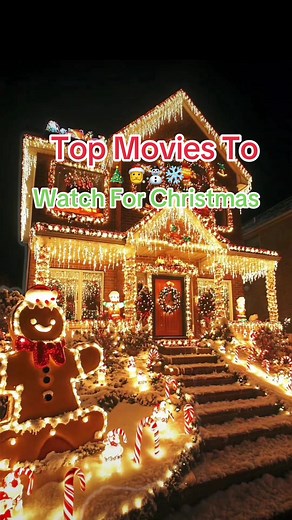 Top Christmas Movies You Must Watch This Holiday Season