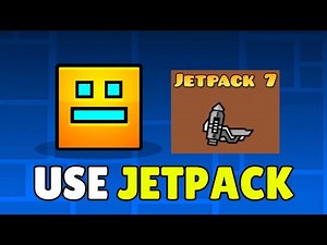 How To Use Jetpack In Geometry Dash (2026) – Full Guide