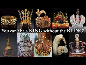 Discover the world’s most stunning royal crowns 👑