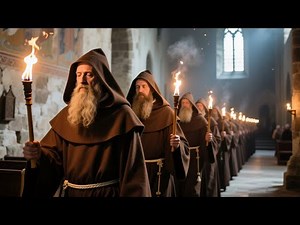 Powerful Gregorian Chants for Inner Peace – Sacred Voices That Calm the Mind and Strengthen the Soul