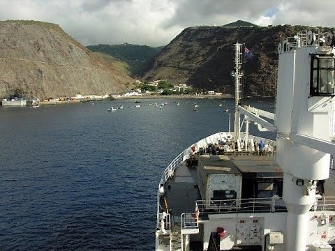 Saint Helena – wildlife and heritage