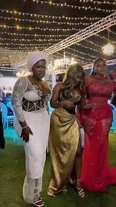 @SistaAfia@Gyakie@S3fa at the private wedding ceremony of Bisa Kadei . Bisa Kadei impacted these three girls musically and they have shown respect and gratitude to him that’s how it’s supposed to be ❤️🙏 #BisaKadei #Gyakie #SistaAfia #S3fa #PanafricanBussEurope | Panafrican Buss.Europe.