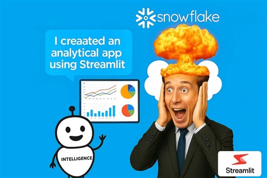 How to create Streamlit apps from Snowflake Intelligence AI | Nick Akincilar posted on the topic | LinkedIn