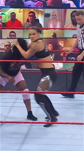 2.1K views · 31 reactions |  #WWE #Reginald #WWERaw #ShaynaBaszler | Gladys Kelly | Facebook