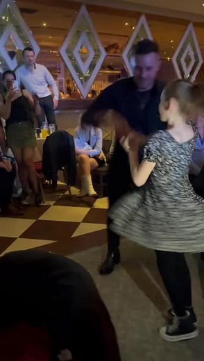 Jiving Country Music Dance with Nathan Carter