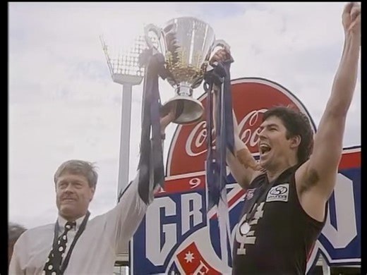 30 years ago today, Saturday 30th of September 1995. | VFL AFL 20th Century History Photos Videos Memories