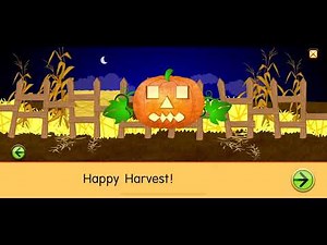 Starfall Pick a Pumpkin with New Music