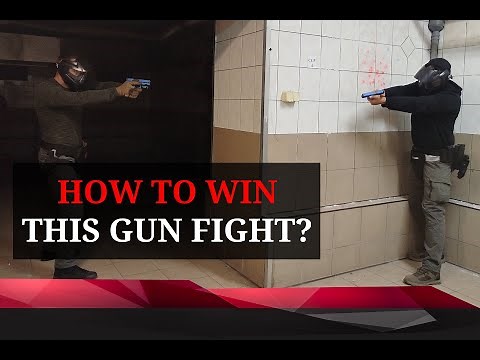 One-Man CQB: Can I Outsmart the Cornered Threat? 4 Tactics Tested!