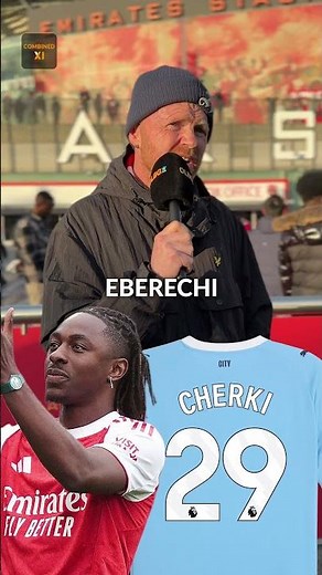 Only four Man City players get into Arsenal's side | Man City vs Arsenal combined XI | OLBG