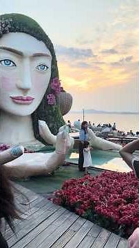 3 Mermaids Restaurant Pattaya #pattaya #restaurant #travel