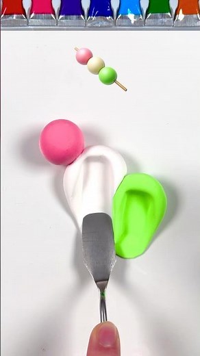 What color do mixed foods make?? #guessthecolor #colormixing #oddlysatisfying #mixingthings #asmr