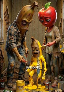 He Faked Being Rich But Forgot This One Thing 🍌