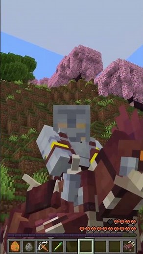Play ARK SURVIVAL EVOLVED IN MINECRAFT!!