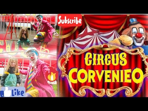 Melania Kids Discovery @CIRCUS CORVENIEO #circuscorvenieo Unforgettable Performance #ireland ☘️☘️☘️
