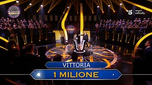 1M views · 11K reactions | Una gara eccezionale 朗 Vittoria Licari ha completato la scalata e ha vinto un milione di euro  | Mediaset Infinity | Facebook